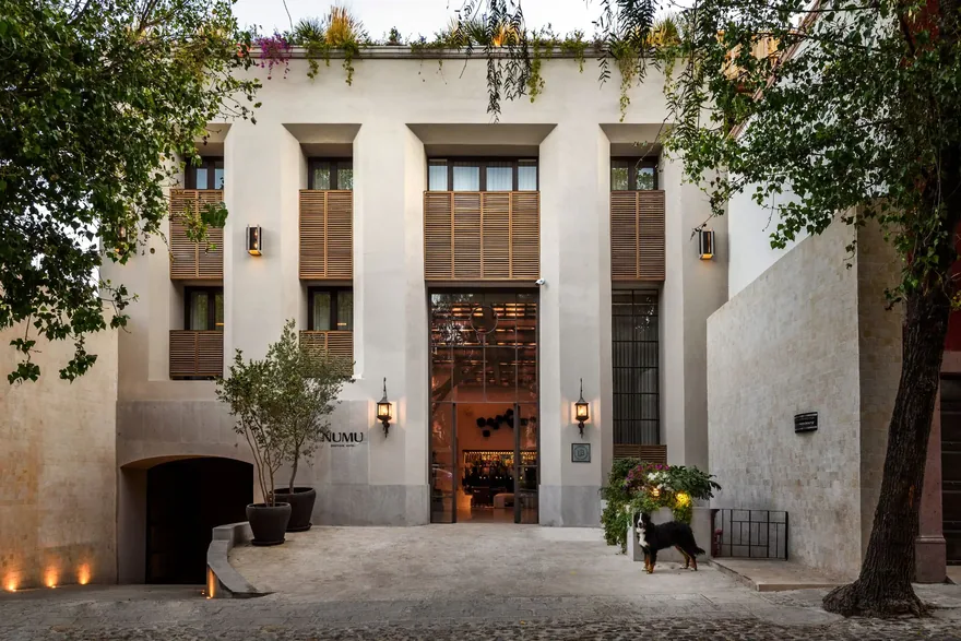 NUMU Boutique Hotel San Miguel de Allende