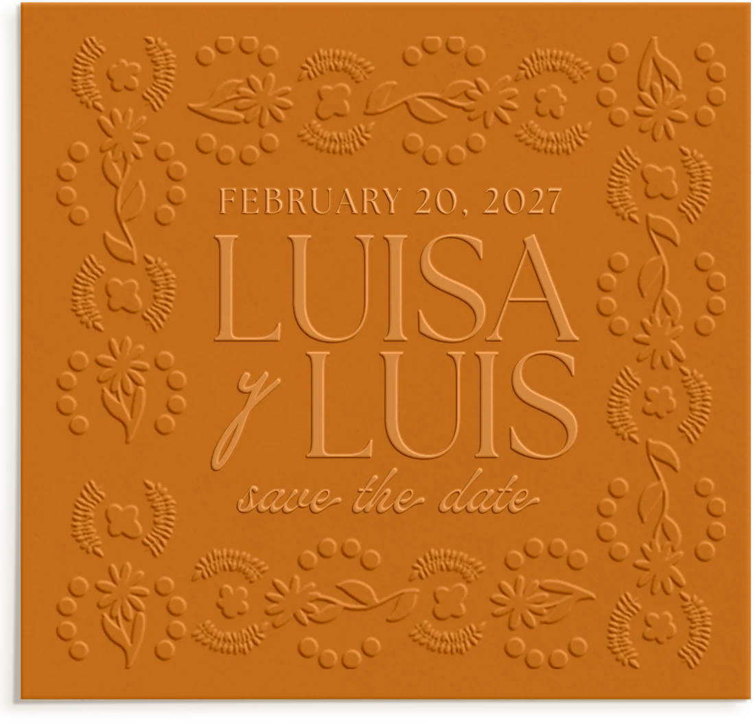 Luisa y Luis · 20 de febrero de 2027